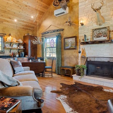 Inn At Sunset Mill Ranch Уимберли Экстерьер фото