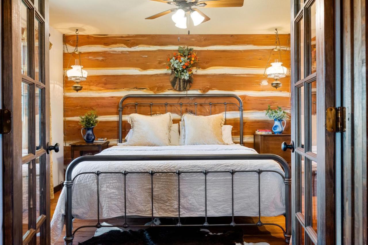 Inn At Sunset Mill Ranch Уимберли Экстерьер фото