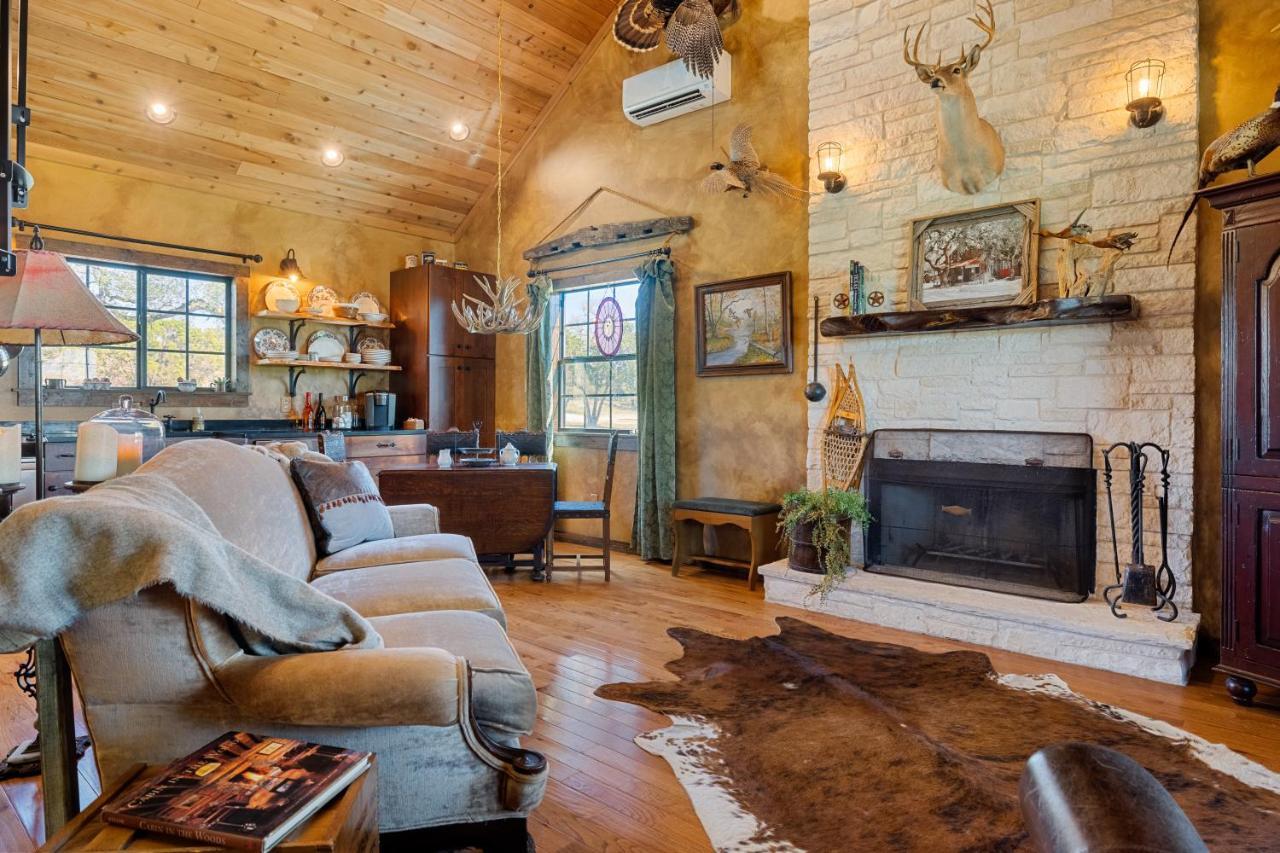 Inn At Sunset Mill Ranch Уимберли Экстерьер фото